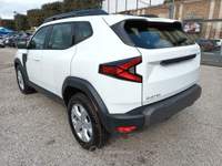 Dacia Duster 1200 ECO-G EXPRESSION 122CV CARPLAY CAM PDC"17 Bianco usata Roma
