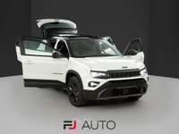 Jeep Avenger 1.2 t. e-hybrid mhev Upland 4xe 145cv EDCT6 Bianco usata Bianzone