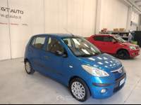 Hyundai i10 I10 1.1 12v bluedrive gpl style Blu/Azzurro usata Pisa
