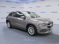 Mercedes-Benz GLA Gla 200 Automatic Business Extra Grigio usata Cassola