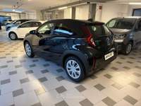 Toyota Aygo ***OFFERTA DI PRIMAVERA*** Nero usata Calolziocorte