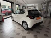 Toyota Yaris ***OFFERTA DI PRIMAVERA*** Bianco usata Calolziocorte