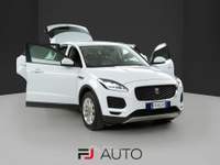 Jaguar E-Pace 2.0d i4 S AWD 150cv auto Bianco usata Bianzone