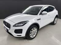 Jaguar E-Pace 2.0d i4 S AWD 150cv auto Bianco usata Bianzone