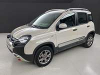 Fiat Panda 1.3 MJT 16v Cross 4x4 S&S 95cv Beige usata Bianzone