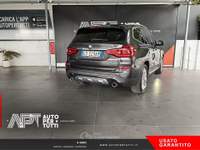 BMW X3 X3 xdrive30d xLine 249cv auto Grigio usata Napoli