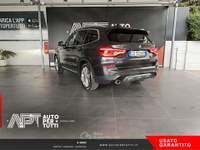 BMW X3 X3 xdrive30d xLine 249cv auto Grigio usata Napoli