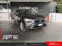 BMW X3 X3 xdrive30d xLine 249cv auto Grigio usata Napoli