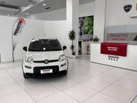 Fiat Panda Panda 1.0 firefly hybrid City Life s Bianco usata Torino