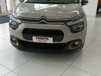 Citroen C3 C3 1.2 puretech C-Series s Beige usata Torino