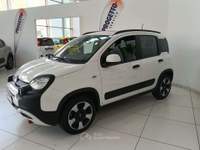 Fiat Panda Panda III 2021 Cross 1.0 firefly hybrid Cross s Bianco usata Torino