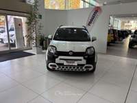 Fiat Panda Panda III 2021 Cross 1.0 firefly hybrid Cross s Bianco usata Torino