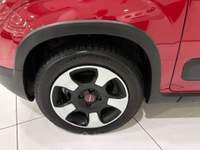 Fiat Panda Panda III 2021 Cross 1.0 firefly hybrid (Red) s Rosso usata Torino Fiat Panda Panda III 2021 Cross 1.0 firefly hybrid (Red) s Rosso usata Torino