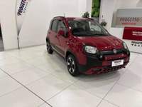 Fiat Panda Panda III 2021 Cross 1.0 firefly hybrid (Red) s Rosso usata Torino Fiat Panda Panda III 2021 Cross 1.0 firefly hybrid (Red) s Rosso usata Torino