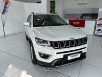 Jeep Compass Compass 1.3 turbo t4 Limited 2wd 130cv my20 Bianco usata Torino