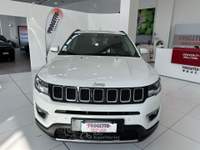 Jeep Compass Compass 1.3 turbo t4 Limited 2wd 130cv my20 Bianco usata Torino