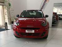 Fiat 600 600 1.2 hybrid Icon 145cv auto Rosso usata Torino
