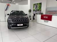 Jeep Compass Compass II 20211.5 turbo t4 mhev Limited 130cv dct Grigio usata Torino