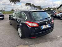 Peugeot 508 508 1.6 BLUEHDI 120CV EAT6 SW ALLURE 2016 Nero usata Latina Peugeot 508 508 1.6 BLUEHDI 120CV EAT6 SW ALLURE 2016 Nero usata Latina