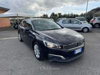 Peugeot 508 508 1.6 BLUEHDI 120CV EAT6 SW ALLURE 2016 Nero usata Latina Peugeot 508 508 1.6 BLUEHDI 120CV EAT6 SW ALLURE 2016 Nero usata Latina