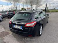 Peugeot 508 508 1.6 BLUEHDI 120CV EAT6 SW ALLURE 2016 Nero usata Latina Peugeot 508 508 1.6 BLUEHDI 120CV EAT6 SW ALLURE 2016 Nero usata Latina