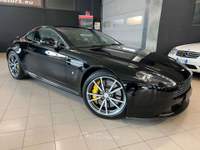 Aston Martin Vantage Coupe 4.7 sportshift II 426CV SOLO TAGLIANDI ASTON usata Botticino