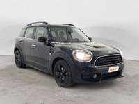 MINI Cooper Mini Countryman  auto my18 automatica Nero usata Milano