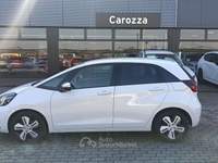 Honda Jazz Jazz IV 2021 1.5 hev Executive ecvt Bianco usata Liscate