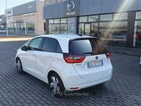 Honda Jazz Jazz IV 2021 1.5 hev Executive ecvt Bianco usata Liscate