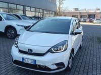 Honda Jazz Jazz IV 2021 1.5 hev Executive ecvt Bianco usata Liscate