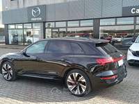 Audi Q8 Q8 e-tron e-tron 50 S line edition quattro 340CV Nero usata Liscate