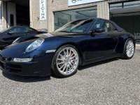 Porsche 911 355cv Blu/Azzurro usata Seriate