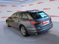 Audi A4 SW AVANT 35 2.0 TDI 163 HP HYBRID BUSINESS AUTOMATICA Grigio usata Udine