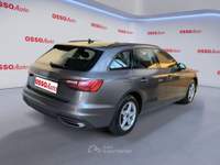 Audi A4 SW AVANT 35 2.0 TDI 163 HP HYBRID BUSINESS AUTOMATICA Grigio usata Udine