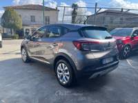 Renault Captur Captur 1.5 dci 115 cv edc Business Grigio usata Sassano