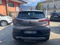 Renault Captur Captur 1.5 dci 115 cv edc Business Grigio usata Sassano
