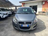Suzuki Splash Splash 1.2 vvt Gl Style Grigio usata Sassano