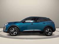 Peugeot 2008 PureTech 100 S&S Allure Blu/Azzurro usata Fara Gera d'Adda