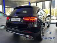 Mercedes-Benz GLC GLC 220 d Sport 4matic auto Nero usata Potenza