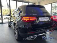 Mercedes-Benz GLC GLC 220 d Sport 4matic auto Nero usata Potenza