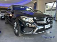 Mercedes-Benz GLC GLC 220 d Sport 4matic auto Nero usata Potenza