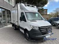 Mercedes-Benz Sprinter 417 2.0 cdi F 37/35 Bianco usata Potenza
