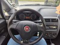 Fiat Grande Punto GPL ideale per neopatentati Bianco usata La Loggia