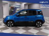 Fiat Panda Pandina Cross 1.0 Firefly Hybrid S&amp;S 70CV Blu/Azzurro usata Latina