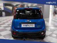 Fiat Panda Pandina Cross 1.0 Firefly Hybrid S&amp;S 70CV Blu/Azzurro usata Latina