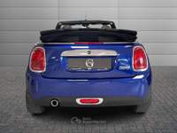 MINI Clubman  - mini cabrio 1.5 cooper hype Blu/Azzurro usata Rivoli
