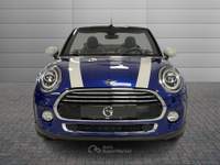 MINI Clubman  - mini cabrio 1.5 cooper hype Blu/Azzurro usata Rivoli