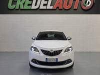 Lancia Ypsilon Lancia Ypsilon 1.0 Hybrid Alberta Ferretti Bianco usata Caino