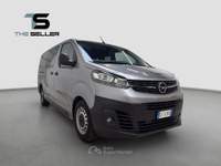 Opel Vivaro 2.0 Diesel 145CV*6 POSTI*AUTOCARRO*FORMULA S* Grigio usata Collegno