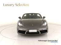 Porsche 718 2.0 300cv pdk Grigio usata Bari